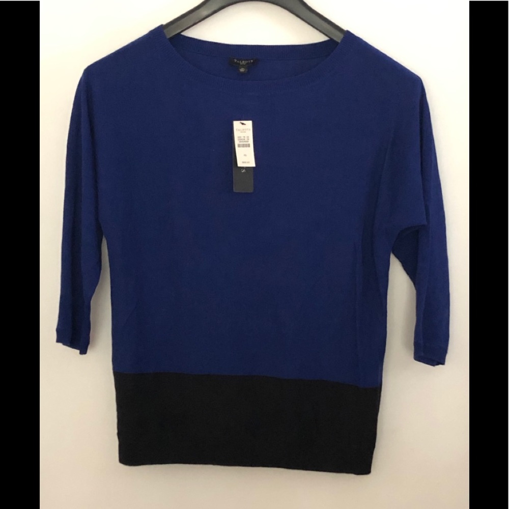 Talbots Lightweight Sweater
